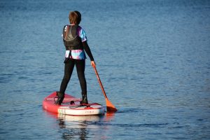 Hire a Stand Up Paddleboard